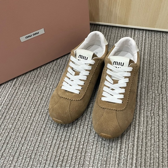 Miu Miu Shoes - Miu Miu Women's Sneakers